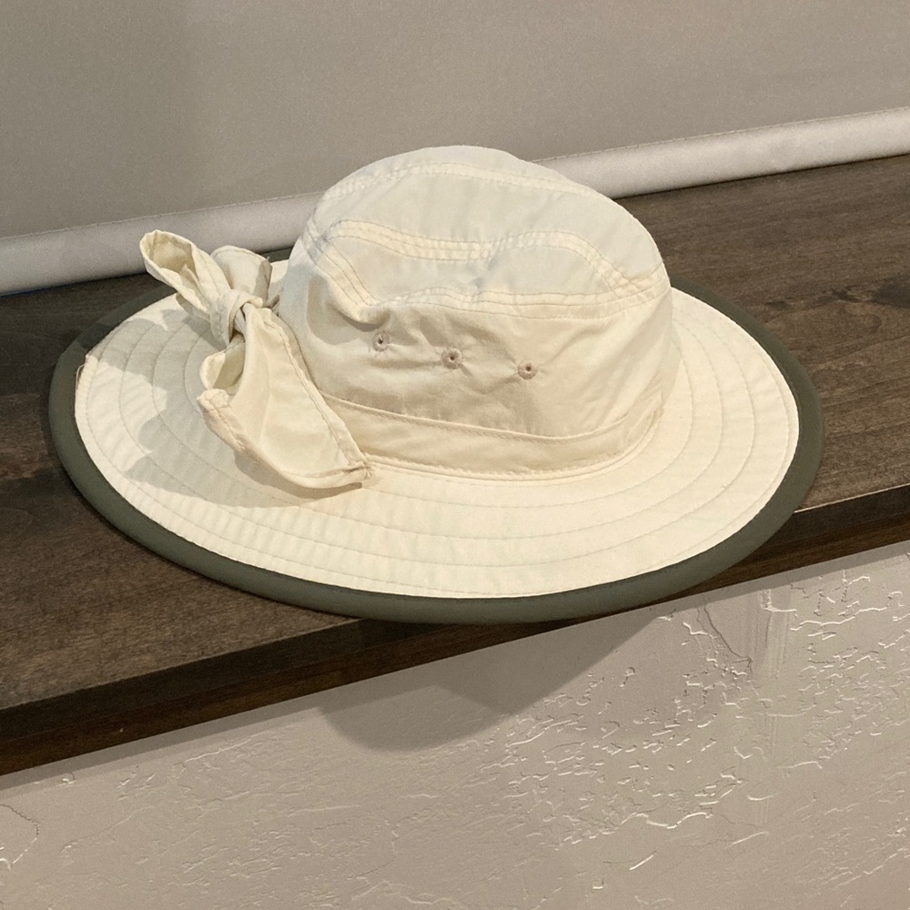Dorfman Pacific Elegant Cream Women's Sun Hat~One size